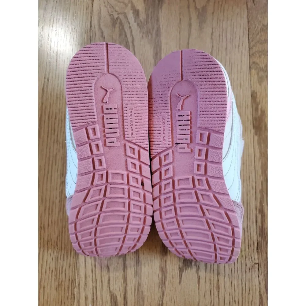 Puma Toddler 10 ST Runner V2 V Shoes GUC
